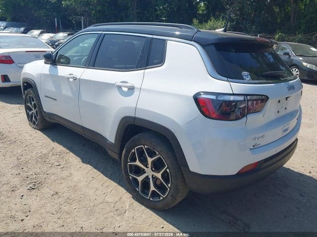 2024 JEEP COMPASS LIMITED 4X4 3
