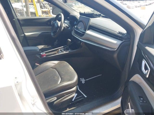 2024 JEEP COMPASS LIMITED 4X4 5
