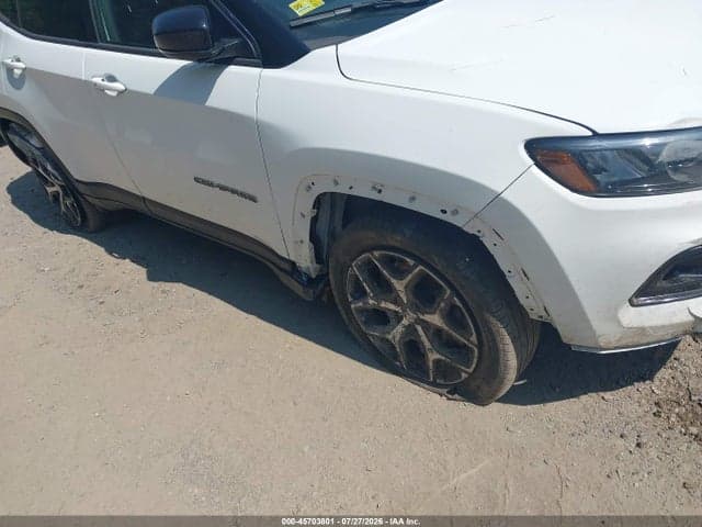 2024 JEEP COMPASS LIMITED 4X4 6