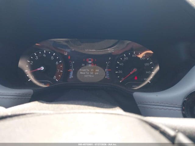 2024 JEEP COMPASS LIMITED 4X4 7