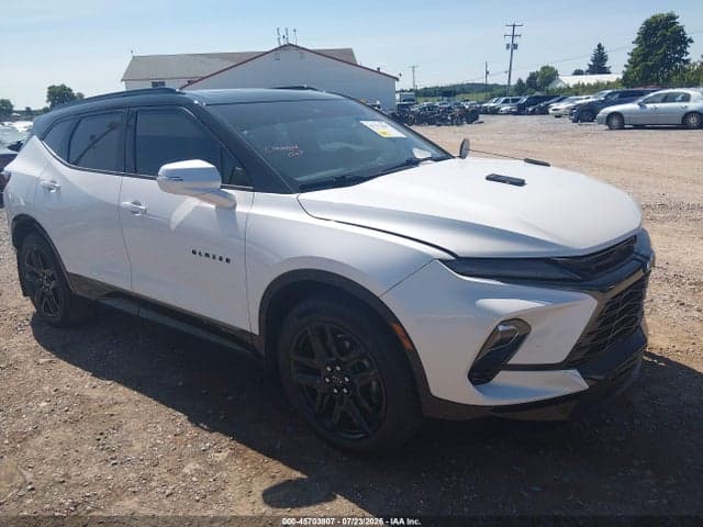 2023 CHEVROLET BLAZER AWD RS 1