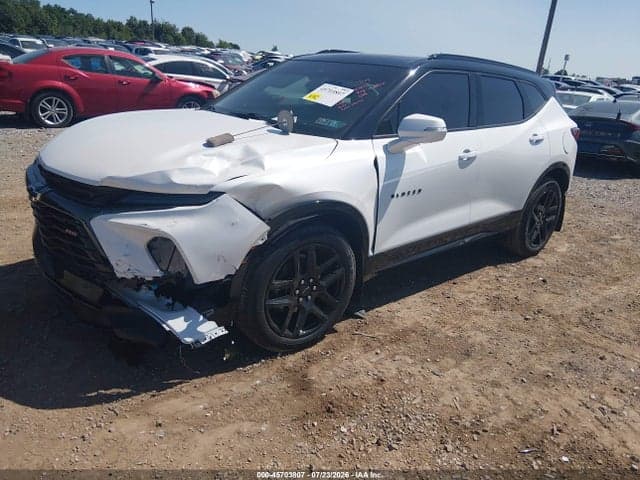 2023 CHEVROLET BLAZER AWD RS 2