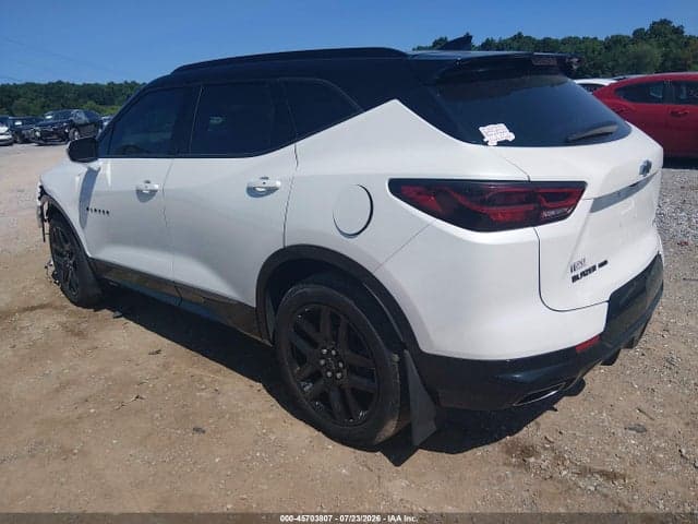 2023 CHEVROLET BLAZER AWD RS 3