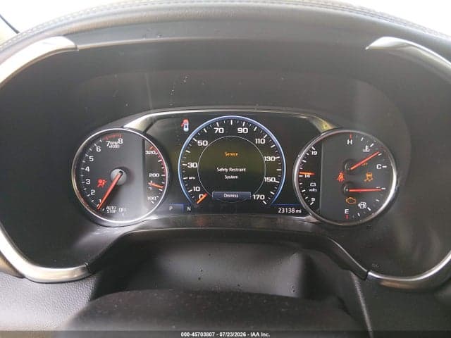2023 CHEVROLET BLAZER AWD RS 7
