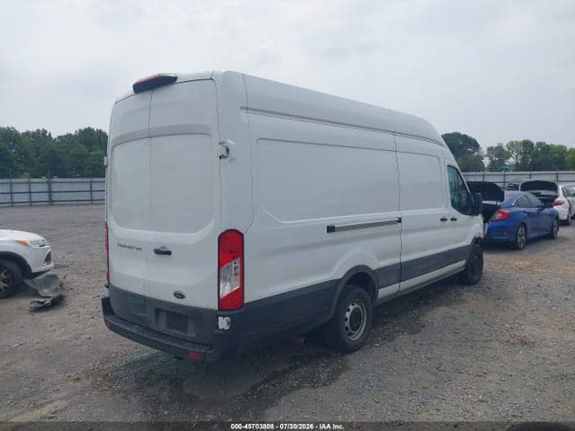 2023 FORD TRANSIT-250 CARGO VAN 4
