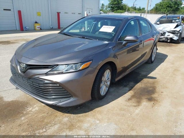 2020 TOYOTA CAMRY LE 2