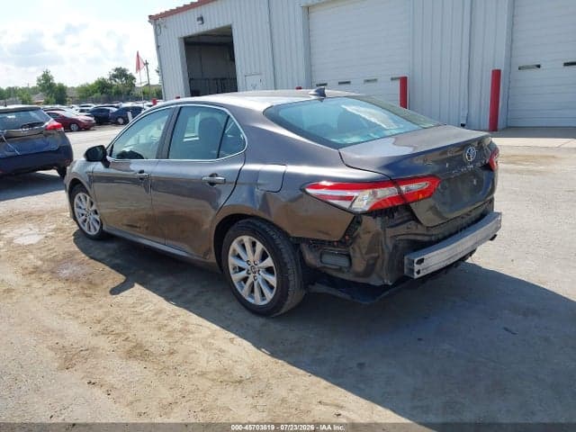 2020 TOYOTA CAMRY LE 3