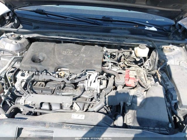 2020 TOYOTA CAMRY LE 10