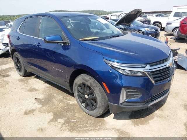 2022 CHEVROLET EQUINOX AWD 2FL 1