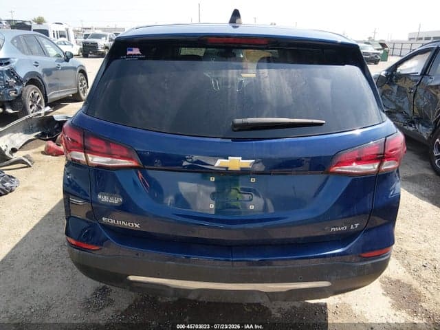 2022 CHEVROLET EQUINOX AWD 2FL 16