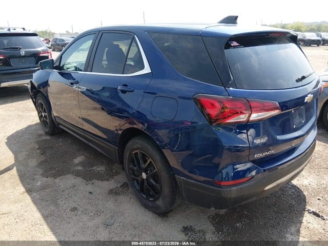 2022 CHEVROLET EQUINOX AWD 2FL 3