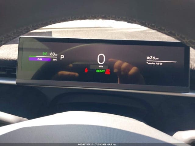 2023 FISKER OCEAN ONE 7