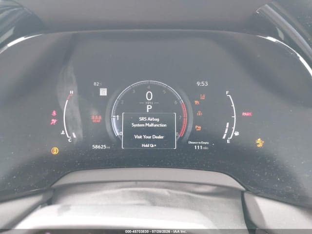 2023 LEXUS RX 350 PREMIUM PLUS 7