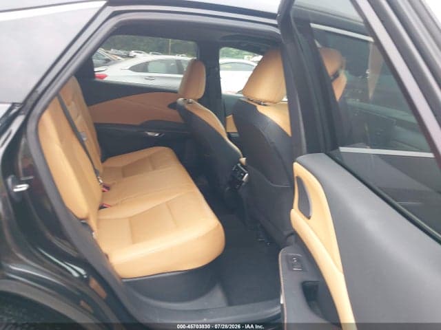 2023 LEXUS RX 350 PREMIUM PLUS 8