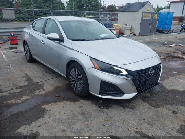 2023 NISSAN ALTIMA SV FWD - 1