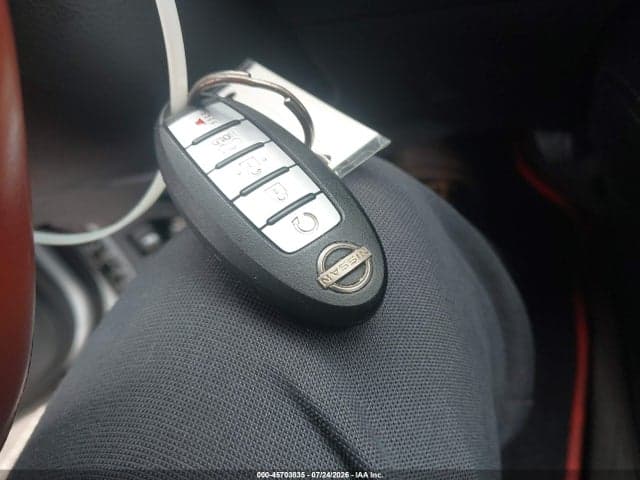 2023 NISSAN ALTIMA SV FWD 11