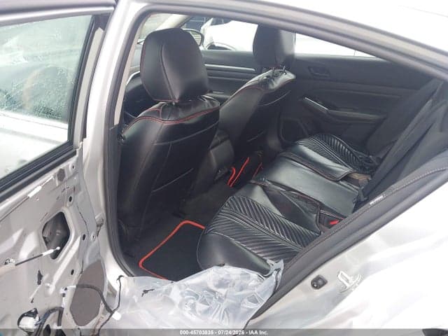 2023 NISSAN ALTIMA SV FWD 8