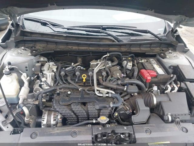2023 NISSAN ALTIMA SV FWD 10