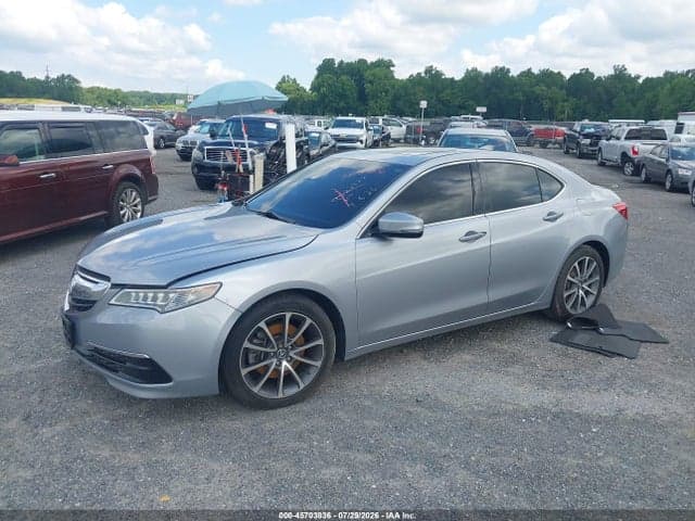 2017 ACURA TLX TECHNOLOGY PACKAGE 2