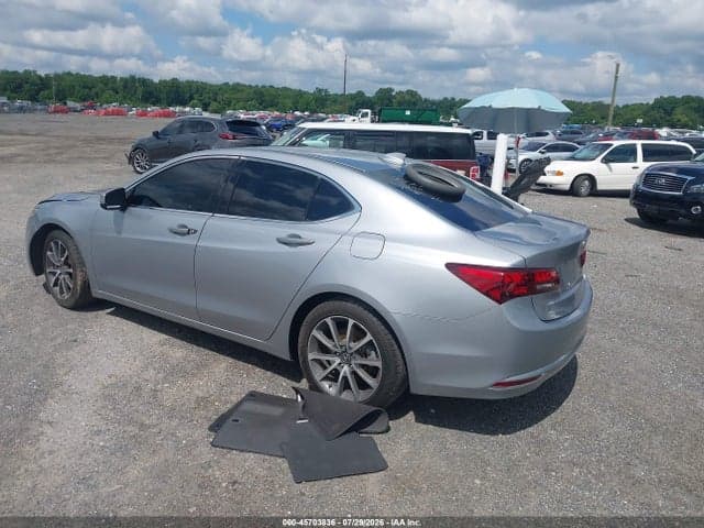 2017 ACURA TLX TECHNOLOGY PACKAGE 3