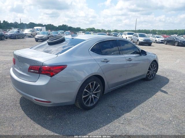 2017 ACURA TLX TECHNOLOGY PACKAGE 4