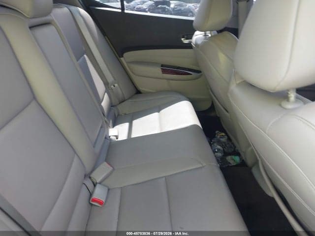 2017 ACURA TLX TECHNOLOGY PACKAGE 8