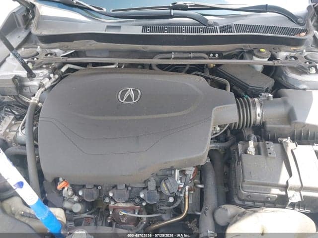 2017 ACURA TLX TECHNOLOGY PACKAGE 10