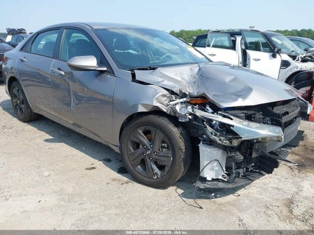 2021 HYUNDAI ELANTRA SEL - 1