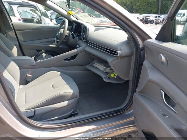 2021 HYUNDAI ELANTRA SEL 5