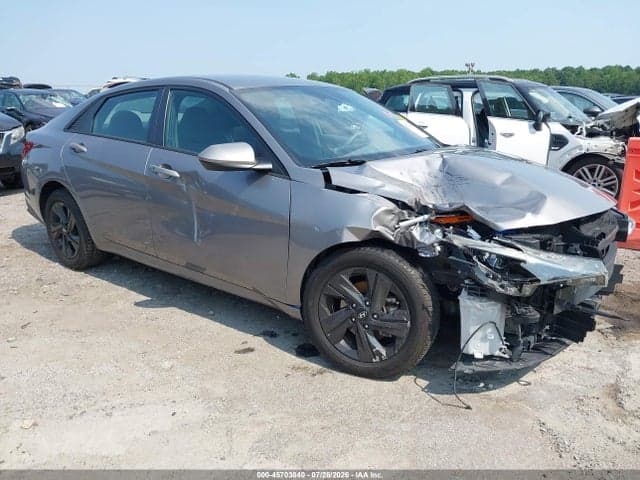2021 HYUNDAI ELANTRA SEL 6