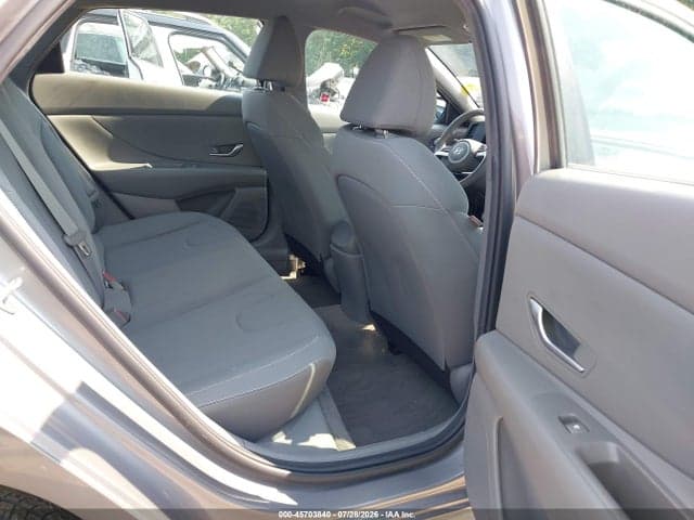 2021 HYUNDAI ELANTRA SEL 8