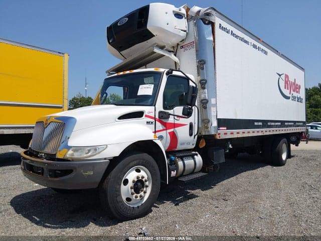 2020 INTERNATIONAL MV 2