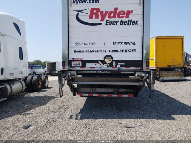 2020 INTERNATIONAL MV 8