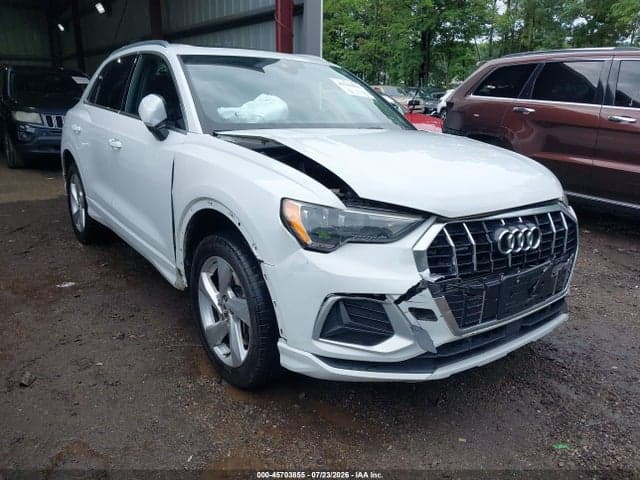 2020 AUDI Q3 PREMIUM 45 TFSI QUATTRO TIPTRONIC - 1