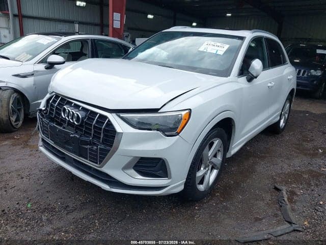 2020 AUDI Q3 PREMIUM 45 TFSI QUATTRO TIPTRONIC 2