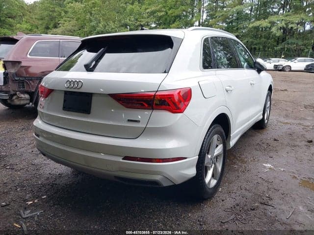 2020 AUDI Q3 PREMIUM 45 TFSI QUATTRO TIPTRONIC 4