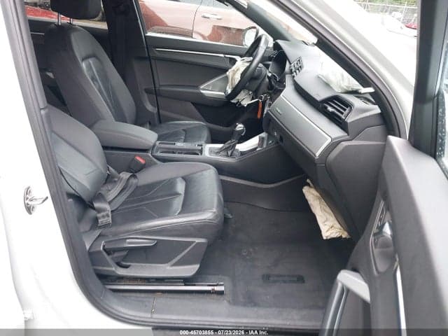 2020 AUDI Q3 PREMIUM 45 TFSI QUATTRO TIPTRONIC 5