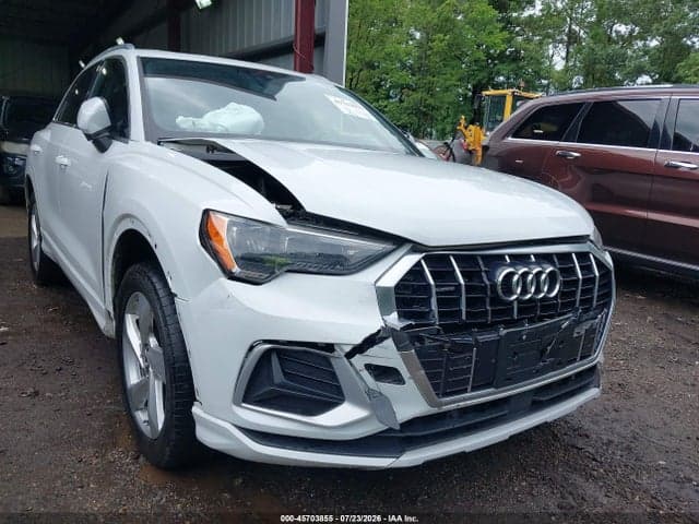 2020 AUDI Q3 PREMIUM 45 TFSI QUATTRO TIPTRONIC 6