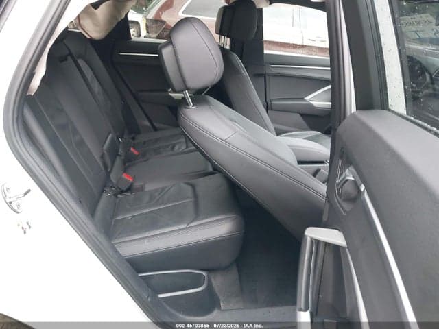 2020 AUDI Q3 PREMIUM 45 TFSI QUATTRO TIPTRONIC 8