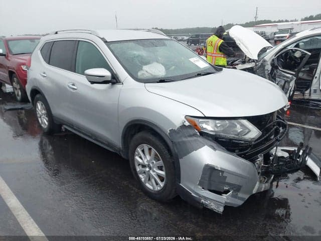 2017 NISSAN ROGUE SV 1