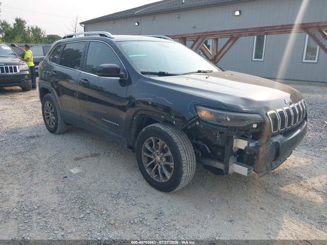 2019 JEEP CHEROKEE LATITUDE PLUS 4X4 1
