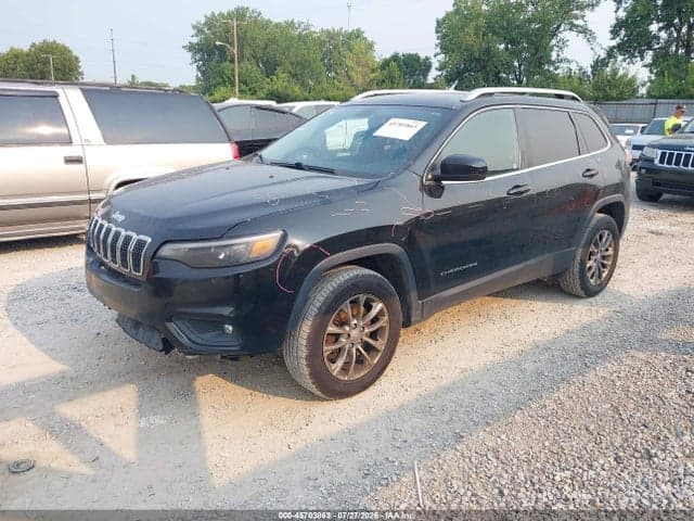 2019 JEEP CHEROKEE LATITUDE PLUS 4X4 2
