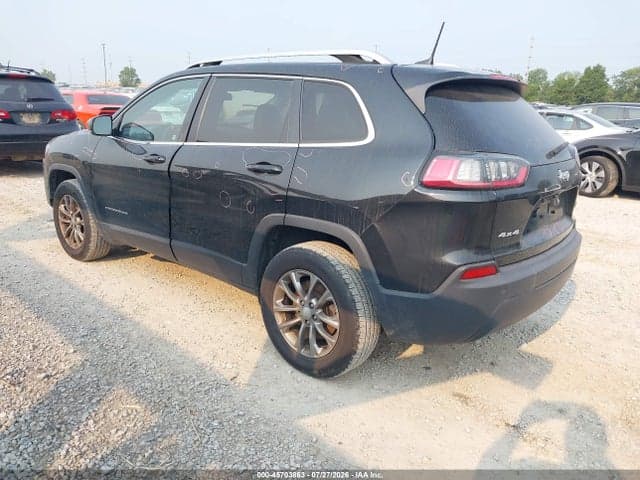 2019 JEEP CHEROKEE LATITUDE PLUS 4X4 3