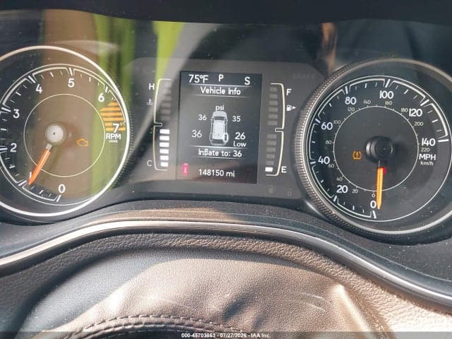 2019 JEEP CHEROKEE LATITUDE PLUS 4X4 7
