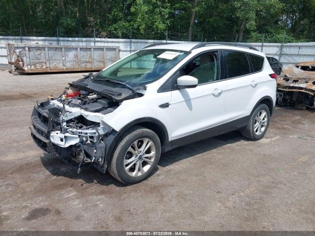 2018 FORD ESCAPE SE 2
