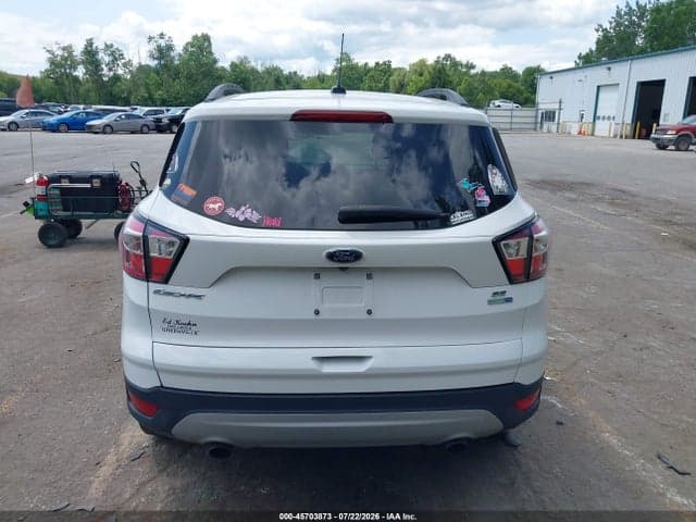 2018 FORD ESCAPE SE 17
