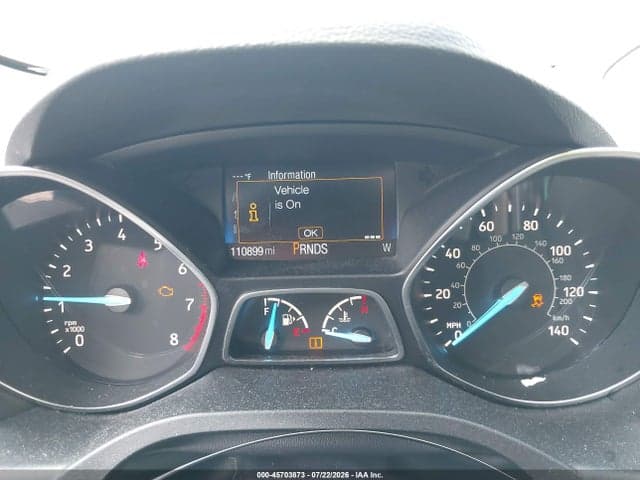 2018 FORD ESCAPE SE 7