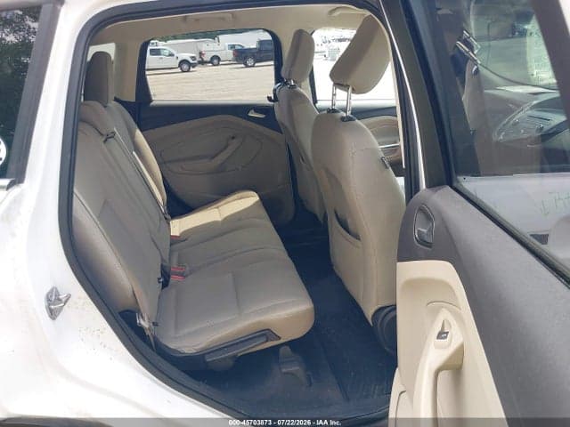 2018 FORD ESCAPE SE 8