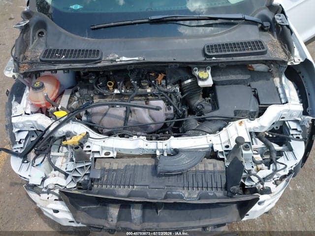 2018 FORD ESCAPE SE 10