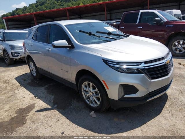 2022 CHEVROLET EQUINOX AWD 2FL 1